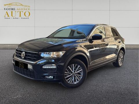 Volkswagen T-ROC 1.6 TDI - 115 - Start&Stop Lounge 2020 occasion Roquebrune-Cap-Martin 06190