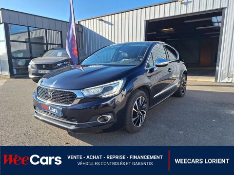 Citroen ds4 DS  1.6 BLUEHDI 120 SOCHIC START-STOP