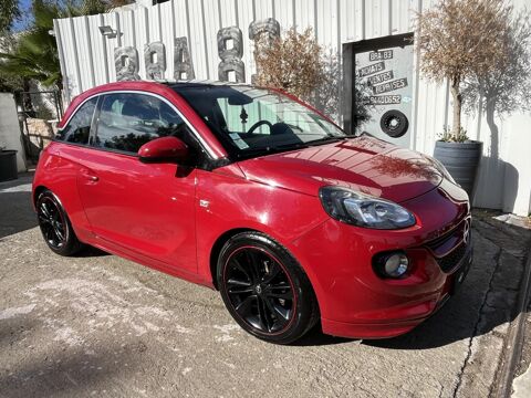 Opel Adam 1.4i Twinport - 100 BERLINE Glam 2013 occasion Le Muy 83490
