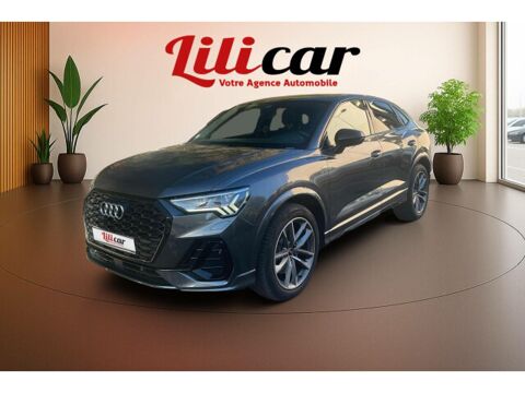 Audi Q3 SPORTBACK 40 TDI 200 - GARANTIE 12 MOIS 2020 occasion Nice 06000