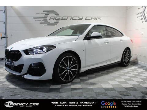 BMW Serie 2  Gran Coupé 218 i - Pack M Sport - F44 2022 occasion Coignières 78310