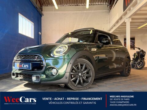 Mini Cooper 2.0i - 192 ch - S Exquisite - Garantie 12 MOIS 2019 occasion Angoulême 16000
