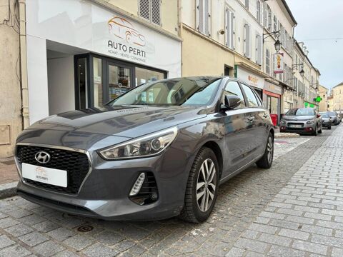 Hyundai i30 1.6 CRDI - 110 S&S 2017 BERLINE Business PHASE 1 2018 occasion Meaux 77100