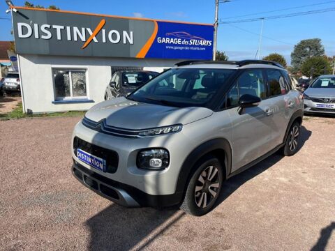 Citro&euml;n C3 Aircross 1.2 - 12V - 110 S&S EAT6 Shine + Toit ouvrant 2019 occasion Le Mans 72100