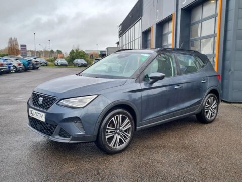 Seat Arona 1.0 tsi 115 copa dsg7 2025 occasion Chavelot 88150