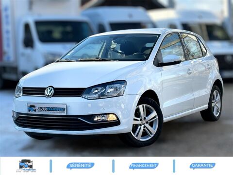 Volkswagen Polo 1.2 TSI BlueMotion - 90 V 6R Confortline GARANTIE 6 MOIS 2015 occasion SOTTEVILLE LES ROUEN 76300
