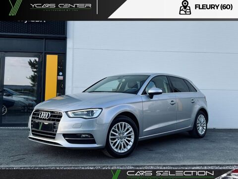 Audi A3 Sportback 2.0 TDI - 150 - BV S-Tronic 8V SPORTBACK Ambition 2014 occasion Fleury 60240
