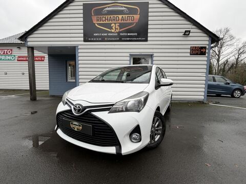 Toyota yaris 1.0 - 69 VVT-i III Active