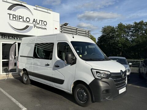 Renault Master Confort F3300 L2H2 2.3 dCi - 135 CABINE APPROFONDIE TVA RECU 2020 occasion Brive-la-Gaillarde 19100