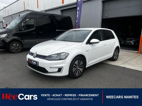 Volkswagen E-Golf ELECTRIC 135 35.8KWH BVA 2018 occasion Saint-Herblain 44800
