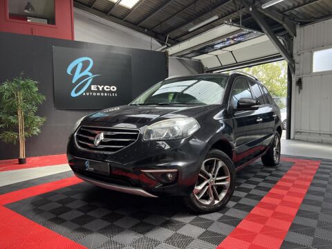 Renault koleos 2.0 DCi 150 CH BOSE EDITION - GARANTIE 6