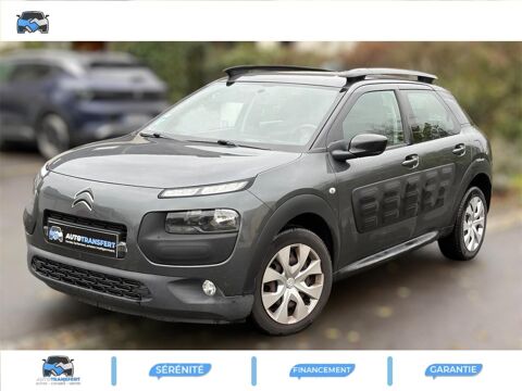 Citro&euml;n C4 cactus 1.6 BlueHDi - 100 Feel 2015 occasion CESSON-SEVIGNE 35510