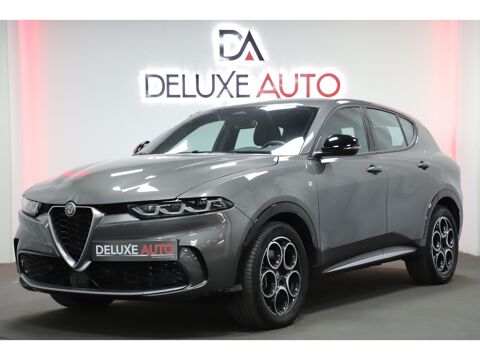 Alfa Romeo Tonale 1.5 mHEV 160 VGT TI TCT 2023 occasion La Roquette-sur-Siagne 06550