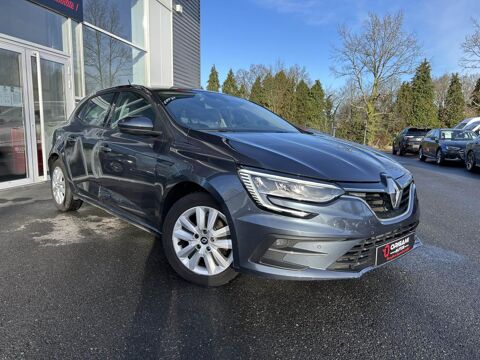 Renault M&eacute;gane IV BUSINESS TCE 115ch 2021 occasion Orvault 44700