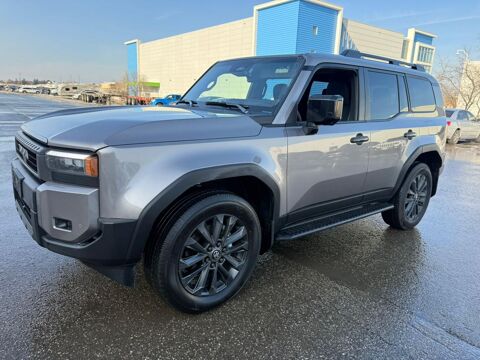 Toyota Land Cruiser 4WD WAGON HYBRID - Pas de malus 2026 occasion Le Coudray-Montceaux 91830