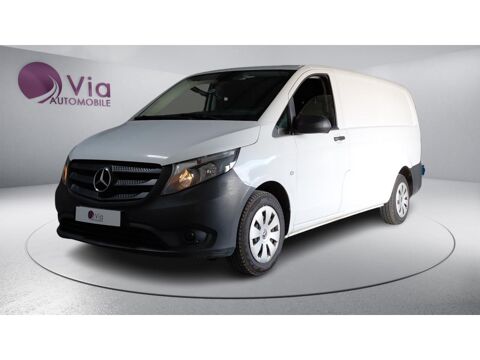 Mercedes Vito Long 2.8t 114 CDI - Propulsion FOURGON - Long - TVA RECUPER 2020 occasion Chambéry 73000
