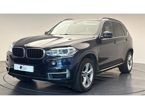BMW X5 25 D 218 Lounge Plus sdrive BVA / 7 PLACES 2015 occasion Roncq 59223