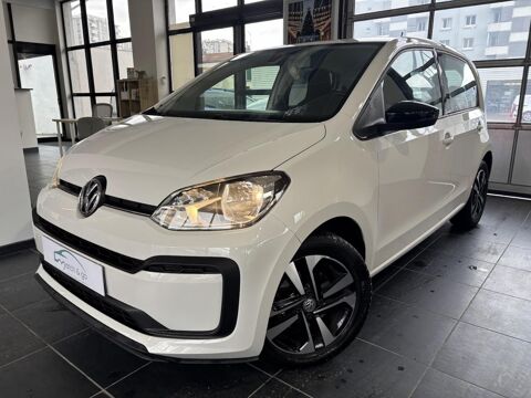 Volkswagen UP 1.0i BlueMotion - 90BERLINE IQ.Drive PHASE 2 2019 occasion Saint-Martin-d'H&egrave;res 38400