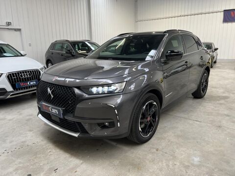 Citroën DS7 2.0 BlueHDi - 180 - BV EAT8 Performance Line 2020 occasion Saran 45770