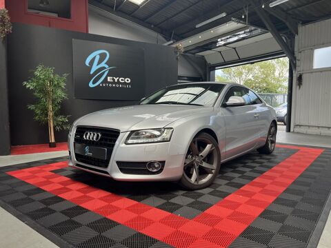 Audi A5 3.0 V6 TDI 240 Ch QUATTRO AMBIENTE 2007 occasion Tr&eacute;gueux 22950