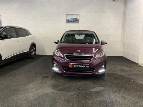 108 PEUGEOT 1.0 VTI 70 ACTIVE TOP 2017 occasion 02000 Laon