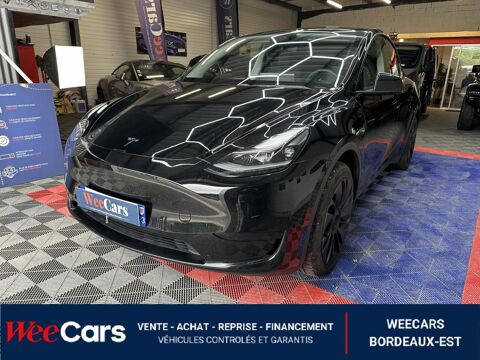 Tesla Model Y RWD Standard PHASE 1 2024 occasion Artigues-pr&egrave;s-Bordeaux 33370