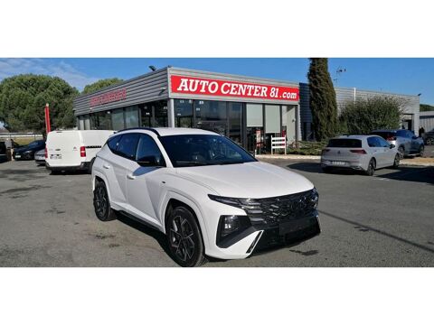 Hyundai Tucson 1.6 T-GDi Hybrid 239 N-Line Creative 2026 occasion Soual 81580