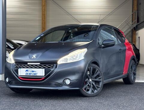 Peugeot 208 GTI 30th Anniversaire N&deg;784 - 1.6l THP - ch - Phase 1 - G 2015 occasion Pissy-P&ocirc;ville 76360