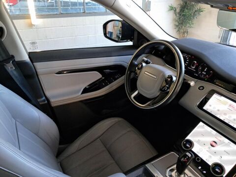 Range Rover Evoque 2.0 D150 Hybrid MHEV S 4WD BVA 2020 occasion 51100 Reims