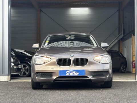 S&eacute;rie 1 116d F20 - 116ch - Premiere PHASE 1 - Garantie 12 mois 2012 occasion 76360 Pissy-P&ocirc;ville