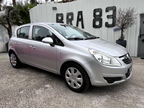 Opel Corsa 1.2i Twinport Enjoy 2009 occasion Le Muy 83490