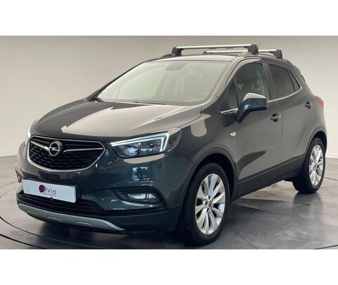 Opel Mokka 1.6 CDTI - 136 Elite SIEGES ET VOLANT CHAUFFANT / CAMERA 2018 occasion Roncq 59223