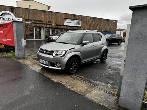 Suzuki Ignis 1.2 Dualjet + Hybrid SHVS Privil&egrave;ge Clim + Camera AR 2020 occasion Brive-la-Gaillarde 19100