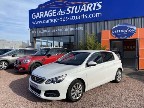 Peugeot 308 1.2i 12V S&S - 130 - ALLURE 2017 occasion Amilly 45200