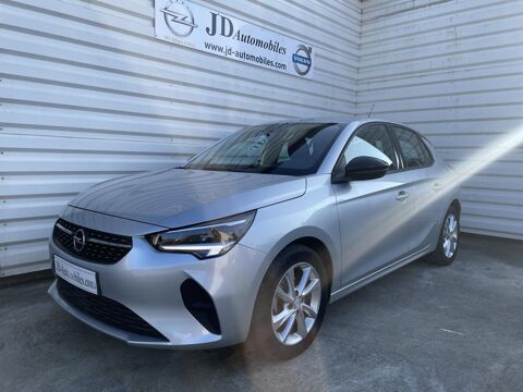 Opel Corsa 1.2i - 75 Elegance Business 2022 occasion Saint-G&eacute;r&eacute;on 44150