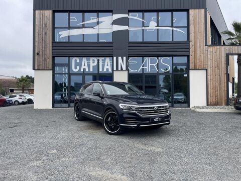 Volkswagen Touareg 3.0 TSI eHybrid - 381 - BV Tiptronic 2021 Elegance 4Motion 2021 occasion Saint-Jean-d'Illac 33127