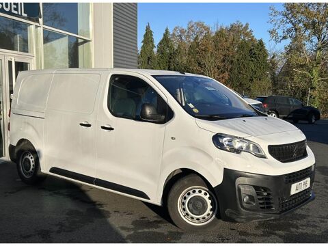 Peugeot Expert ASPHALT M 2.0 BlueHDi 145 S&S EAT8 FOURGON 2023 occasion Orvault 44700