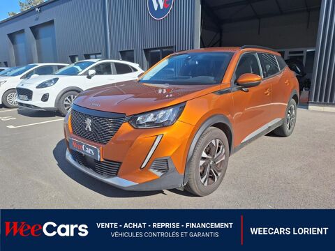 Annonce voiture Peugeot 2008 17490 