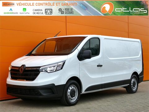 Renault Trafic III FOURGON L2H1 3000 KG 2.0 DCI 170 EXTRA - BVA9 2025 occasion Coll&eacute;gien 77090