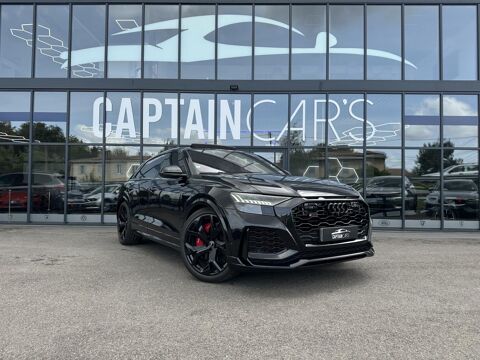 Audi RS3 RSQ8 Quattro 4.0 V8 BiTFSI mHEV 600CH BVA Tiptronic-FRANCE- 2020 occasion Montussan 33450