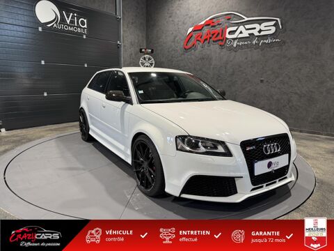 Audi RS3 Quattro 2.5 TFSI - 340 - BV S-tronic 2011 occasion Pontarlier 25300
