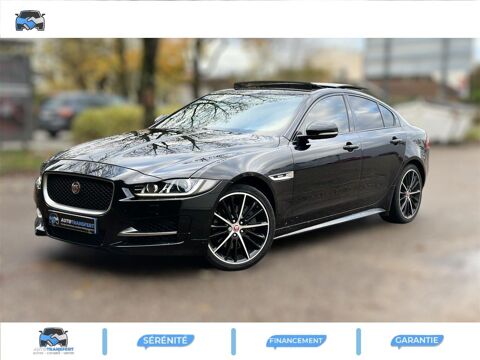 Jaguar XE 180 R-Sport A PARTIR DE 200E/MOIS GARANTIE 12/24 MOIS 2017 occasion AMBERIEU-EN-BUGEY 01500