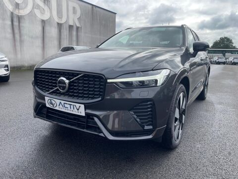 Volvo XC60 T6 awd 253 + 145 ultra style dark geartronic 2024 occasion Chavelot 88150