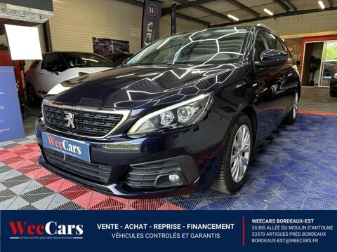 Peugeot 308 GENERATION-II SW 1.5 BLUEHDI 100 STYLE S