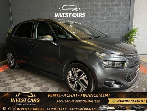 Citro&euml;n C4 Picasso 1.6i 156ch Intensive BVM6 - GARANTIE 6 MOIS MINIMUM 2015 occasion M&eacute;rignac 33700