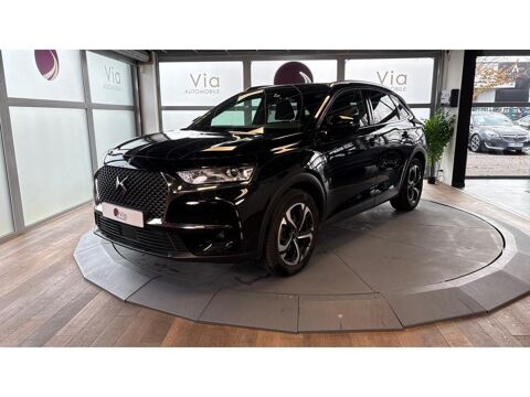 Citro&euml;n DS3 DS7 Crossback 2.0 BlueHDi 180 EAT8 So Chic - TOIT OUVRANT - 2019 occasion Saint-Maximin 60740