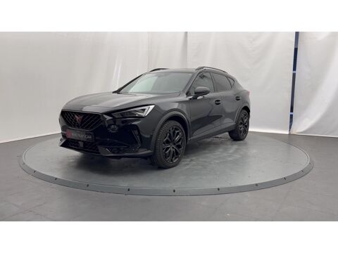 Cupra Formentor VZ 2.0 TSI 245 DSG 7 TRIBE EDITION GARANTIE 12 MOIS 2023 occasion B&egrave;gles 33130