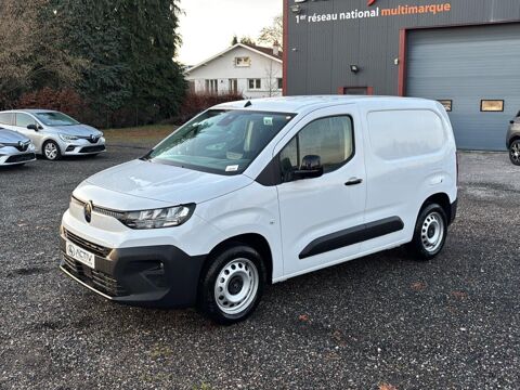 Citroën Berlingo M 650kg bluehdi 130 eat8 2025 occasion Laxou 54520