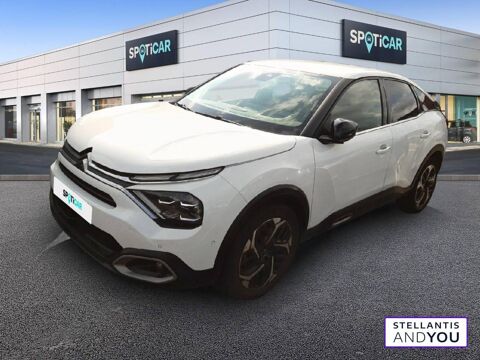Citroën C4 bluehdi 130 s&s eat8 Shine pack 2022 occasion Wattrelos 59150