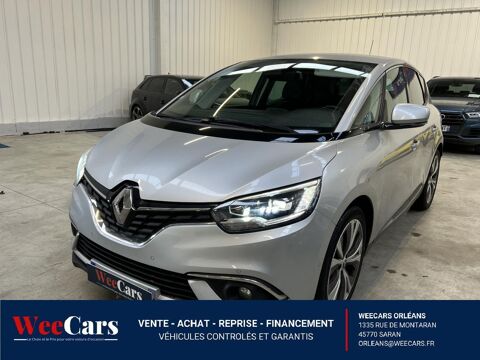Renault Sc&eacute;nic 1.2 Energy TCe 130 IV MONOSPACE Intens PHASE 1 2017 occasion Saran 45770